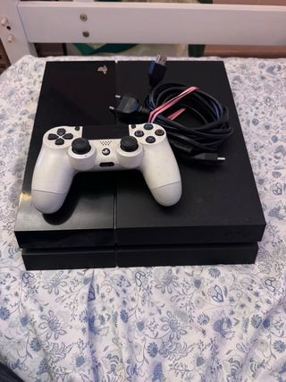 PS4 (PlayStation 4) + Mando Blanco