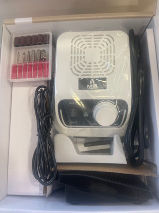 Torno de manicura profesional MS