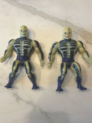 Scare Glow He-Man Masters del Universo