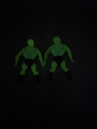 Scare Glow He-Man Masters del Universo