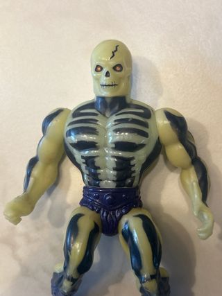 Scare Glow He-Man Masters del Universo