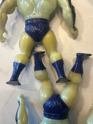 Scare Glow He-Man Masters del Universo