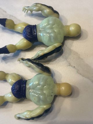 Scare Glow He-Man Masters del Universo