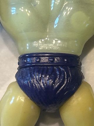 Scare Glow He-Man Masters del Universo