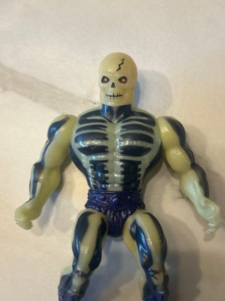 Scare Glow He-Man Masters del Universo