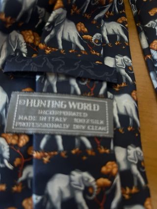 Cravatte uomo fantasia grigio, blu, verde