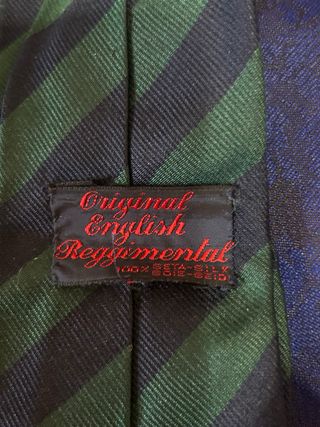 Cravatte uomo fantasia grigio, blu, verde