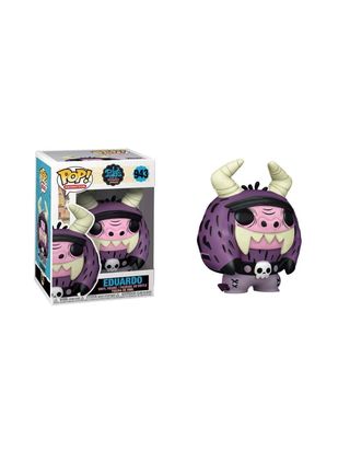 Funko Pop! Animation: Fosters Home - Eduardo
