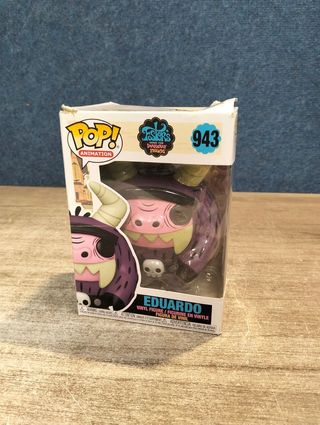 Funko Pop! Animation: Fosters Home - Eduardo