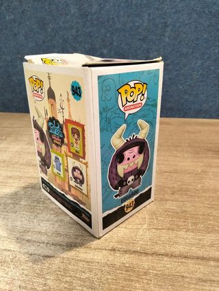 Funko Pop! Animation: Fosters Home - Eduardo