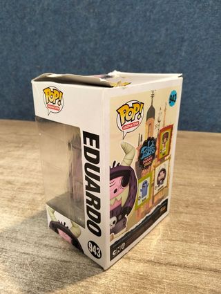 Funko Pop! Animation: Fosters Home - Eduardo