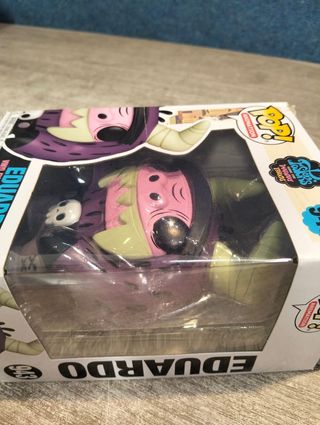 Funko Pop! Animation: Fosters Home - Eduardo