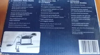 Macchina per la pasta Ernesto