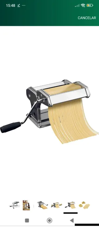 Macchina per la pasta Ernesto