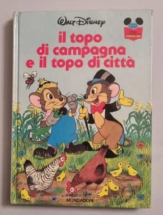 Imparo a leggere con Topolino
