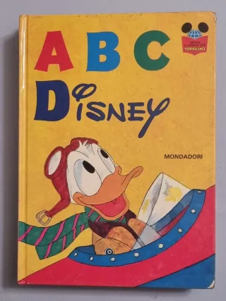 Imparo a leggere con Topolino