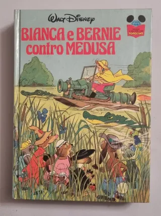 Imparo a leggere con Topolino