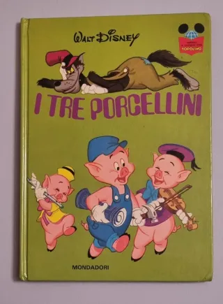 Imparo a leggere con Topolino