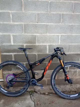 KTM Scarp Bicicleta Montaña