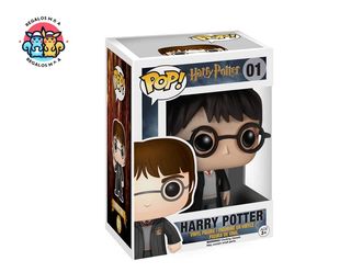 Funko Pop Harry Potter - Nuevo
