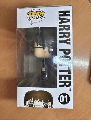Funko Pop Harry Potter - Nuevo