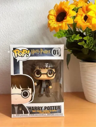 Funko Pop Harry Potter - Nuevo