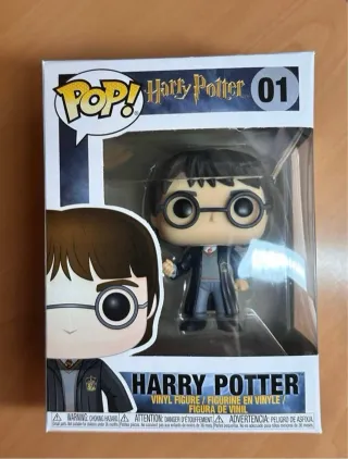 Funko Pop Harry Potter - Nuevo