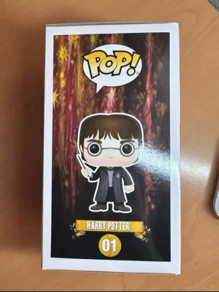 Funko Pop Harry Potter - Nuevo