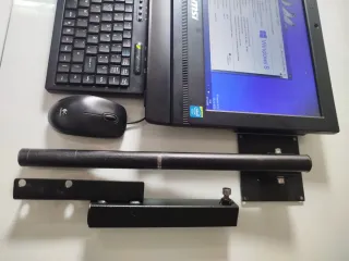 MSI All-in-One PC Negro