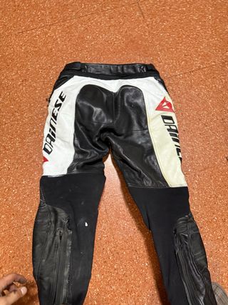 Pantalón Cuero Dainese Talla 50