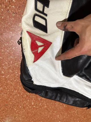 Pantalón Cuero Dainese Talla 50
