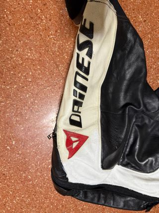 Pantalón Cuero Dainese Talla 50