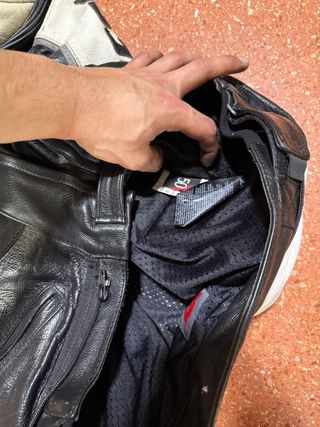 Pantalón Cuero Dainese Talla 50