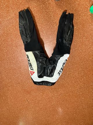 Pantalón Cuero Dainese Talla 50