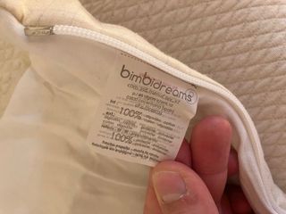 Saco capazo estampado