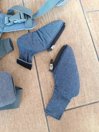 Mochila Portabebés Boba X chambay