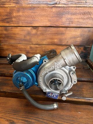Turbo ATC...Audi a4 1.8t hibridado
