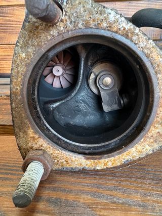 Turbo ATC...Audi a4 1.8t hibridado