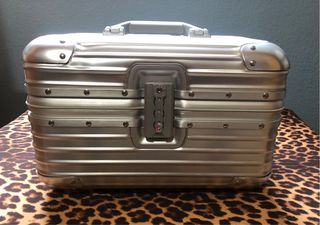 Maleta para singles de vinilo