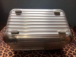 Maleta para singles de vinilo