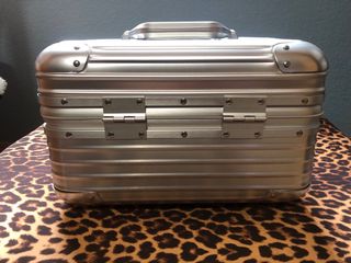 Maleta para singles de vinilo