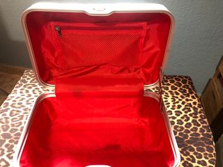 Maleta para singles de vinilo