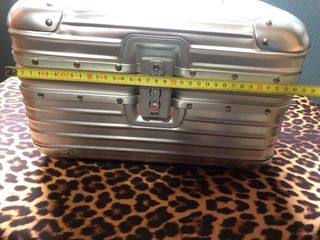 Maleta para singles de vinilo