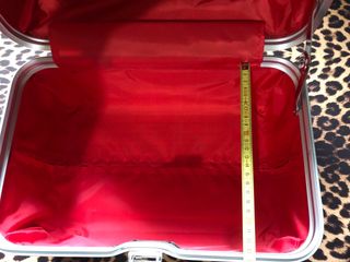 Maleta para singles de vinilo