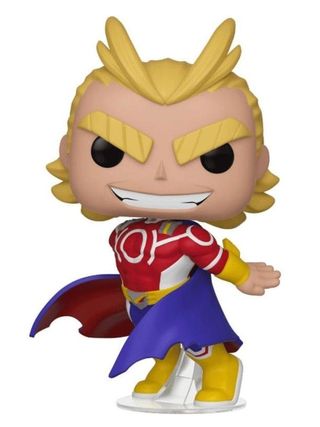 Funko Pop! All Might Silver Age Figura