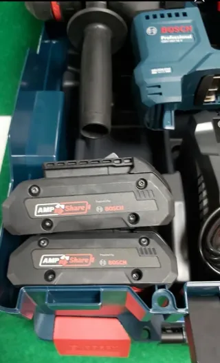 Conjunto Bosch GTB 18V-45 Professional