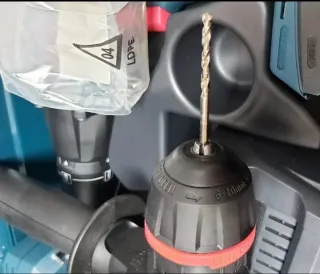 Conjunto Bosch GTB 18V-45 Professional