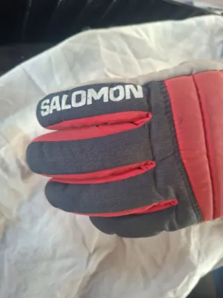 Guantes de esquí Salomon