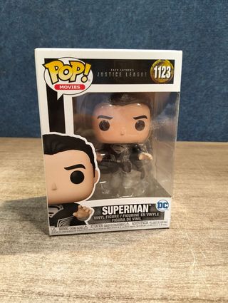 Funko Pop! Superman Liga de la Justicia