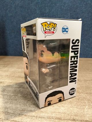 Funko Pop! Superman Liga de la Justicia